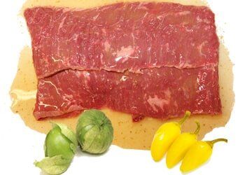 Fajita Ranchera — Edinburg, TX — Vera’s King-O-Meats, Inc