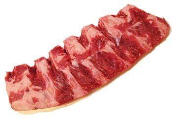 Finger Rib Center Cut — Edinburg, TX — Vera’s King-O-Meats, Inc
