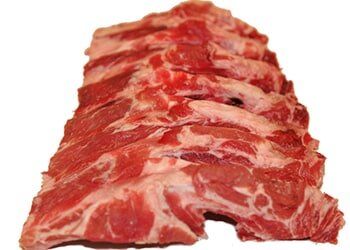 Finger Rib/Costilla De Rez — Edinburg, TX — Vera’s King-O-Meats, Inc