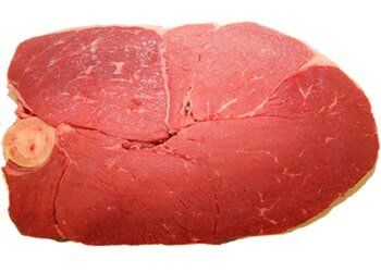 Round Steak/Pierna De Rez — Edinburg, TX — Vera’s King-O-Meats, Inc