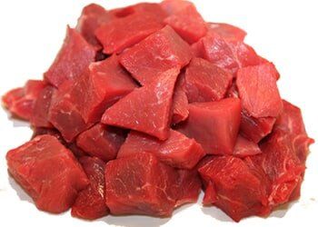 Stew Meat/Carne Para Guizar — Edinburg, TX — Vera’s King-O-Meats, Inc