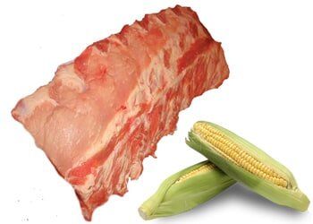 Baby Back Pork Rib — Edinburg, TX — Vera’s King-O-Meats, Inc