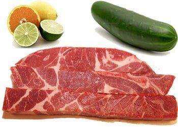 Country Style Pork Ribs — Edinburg, TX — Vera’s King-O-Meats, Inc