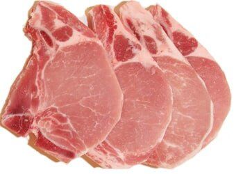 Pork Chop Center Cut — Edinburg, TX — Vera’s King-O-Meats, Inc