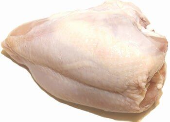 Chicken Breast (Bone-In) — Edinburg, TX — Vera’s King-O-Meats, Inc