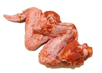 Chicken Wings Marinated — Edinburg, TX — Vera’s King-O-Meats, Inc
