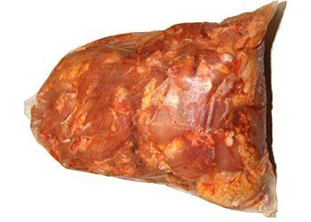 QTR Legs 10 Lbs Or More — Edinburg, TX — Vera’s King-O-Meats, Inc