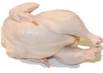 Whole Fryer / Pollo Entero — Edinburg, TX — Vera’s King-O-Meats, Inc