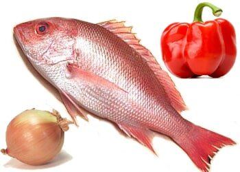 Red Snapper — Edinburg, TX — Vera’s King-O-Meats, Inc