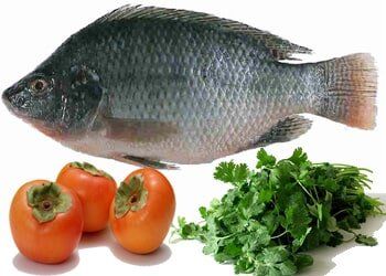 Whole Tilapia — Edinburg, TX — Vera’s King-O-Meats, Inc