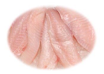 Tilapia Boneless Fillet — Edinburg, TX — Vera’s King-O-Meats, Inc
