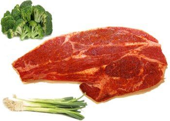 Lamb Steak De Borrego / Lamb Steak — Edinburg, TX — Vera’s King-O-Meats, Inc