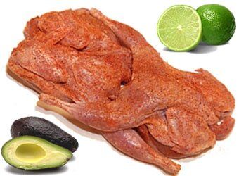 Quail — Edinburg, TX — Vera’s King-O-Meats, Inc