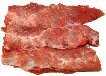 Pork Riblets — Edinburg, TX — Vera’s King-O-Meats, Inc