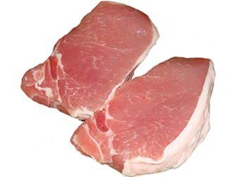 Pork Steak — Edinburg, TX — Vera’s King-O-Meats, Inc