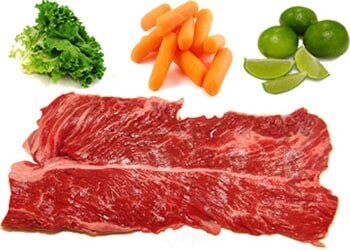 Arrachera Reg. Fajitas — Edinburg, TX — Vera’s King-O-Meats, Inc