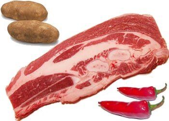 Brisket End/Pechito De Rez — Edinburg, TX — Vera’s King-O-Meats, Inc