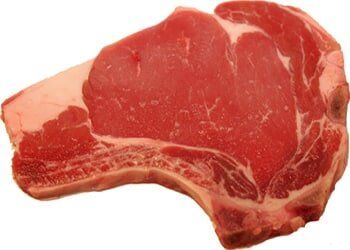 Chuleton/B-Steak Delgado / Thin Bone In Ribeye Steak — Edinburg, TX — Vera’s King-O-Meats, Inc