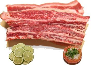 English Rib/Costilla De Rez — Edinburg, TX — Vera’s King-O-Meats, Inc