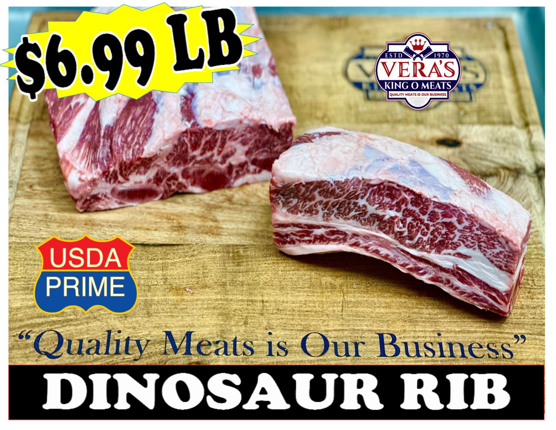 Catering | Edinburg, TX | Vera’s King-O-Meats, Inc