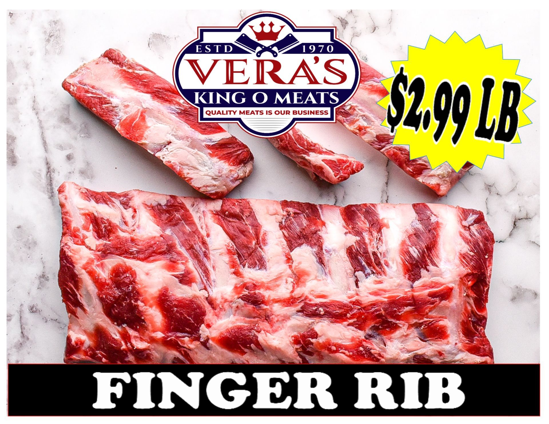 Catering Edinburg, TX Vera’s KingOMeats, Inc