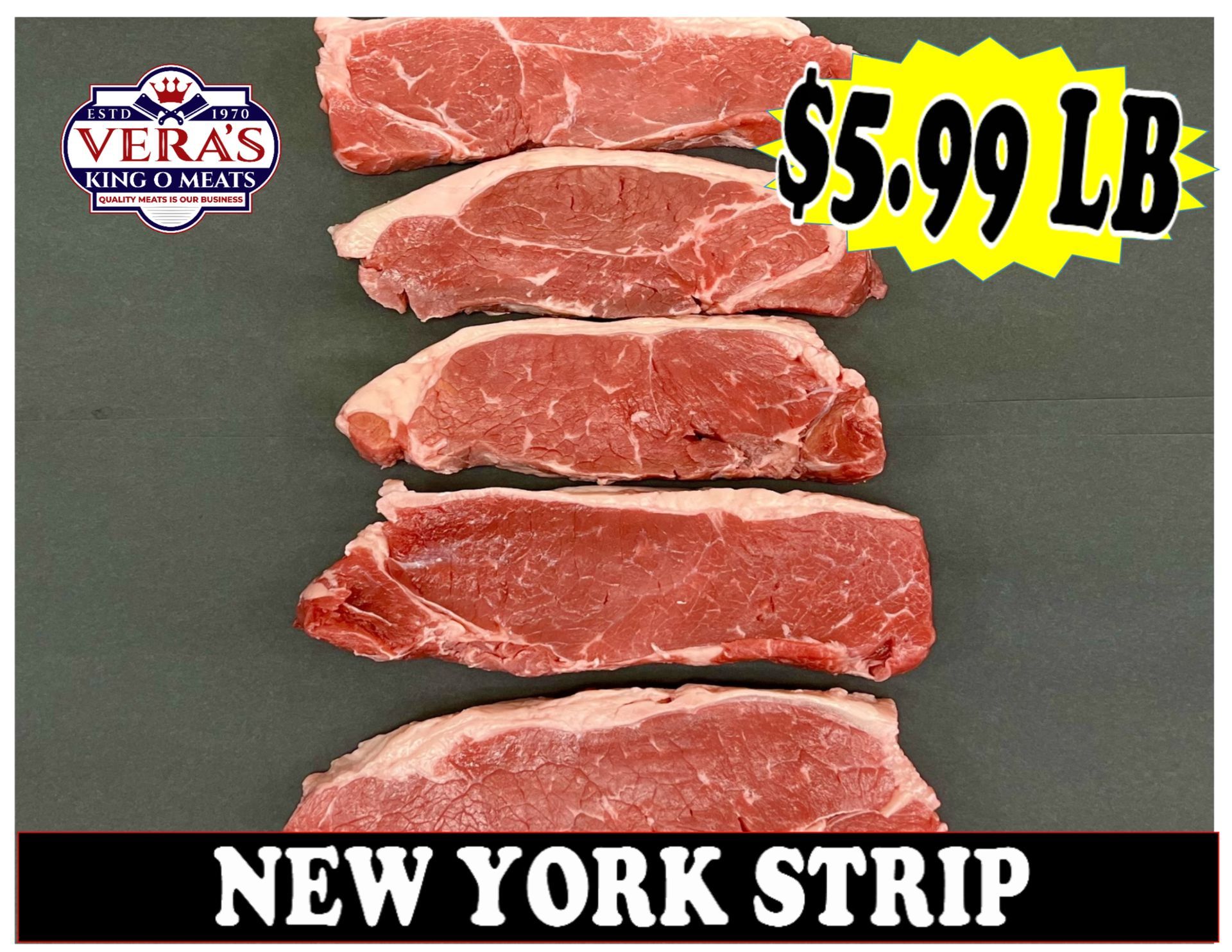 Catering Edinburg, TX Vera’s KingOMeats, Inc