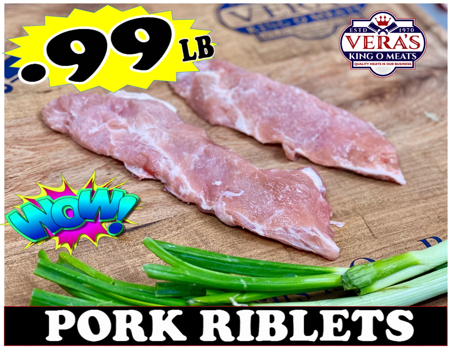 Catering Edinburg, TX Vera’s KingOMeats, Inc