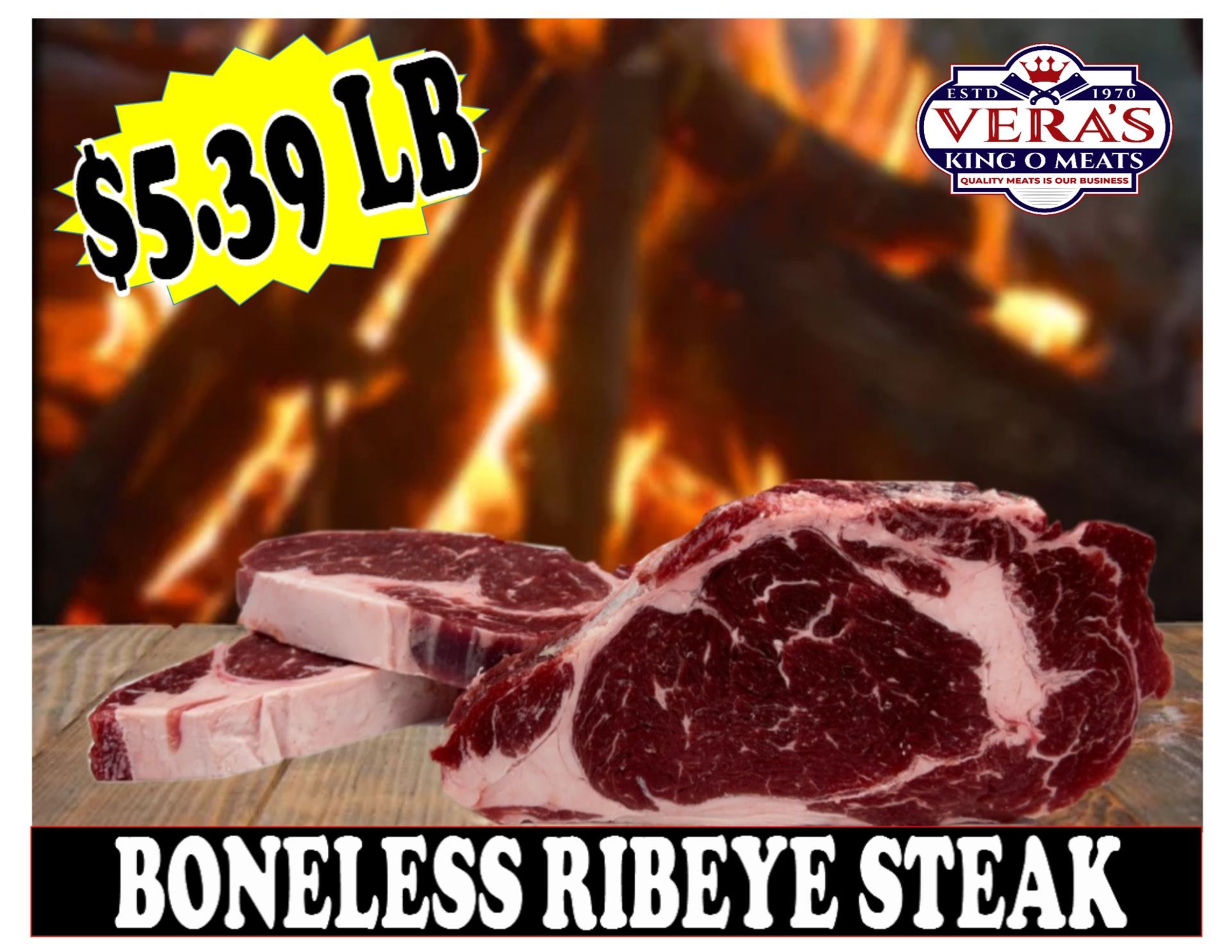 Catering Edinburg, TX Vera’s KingOMeats, Inc