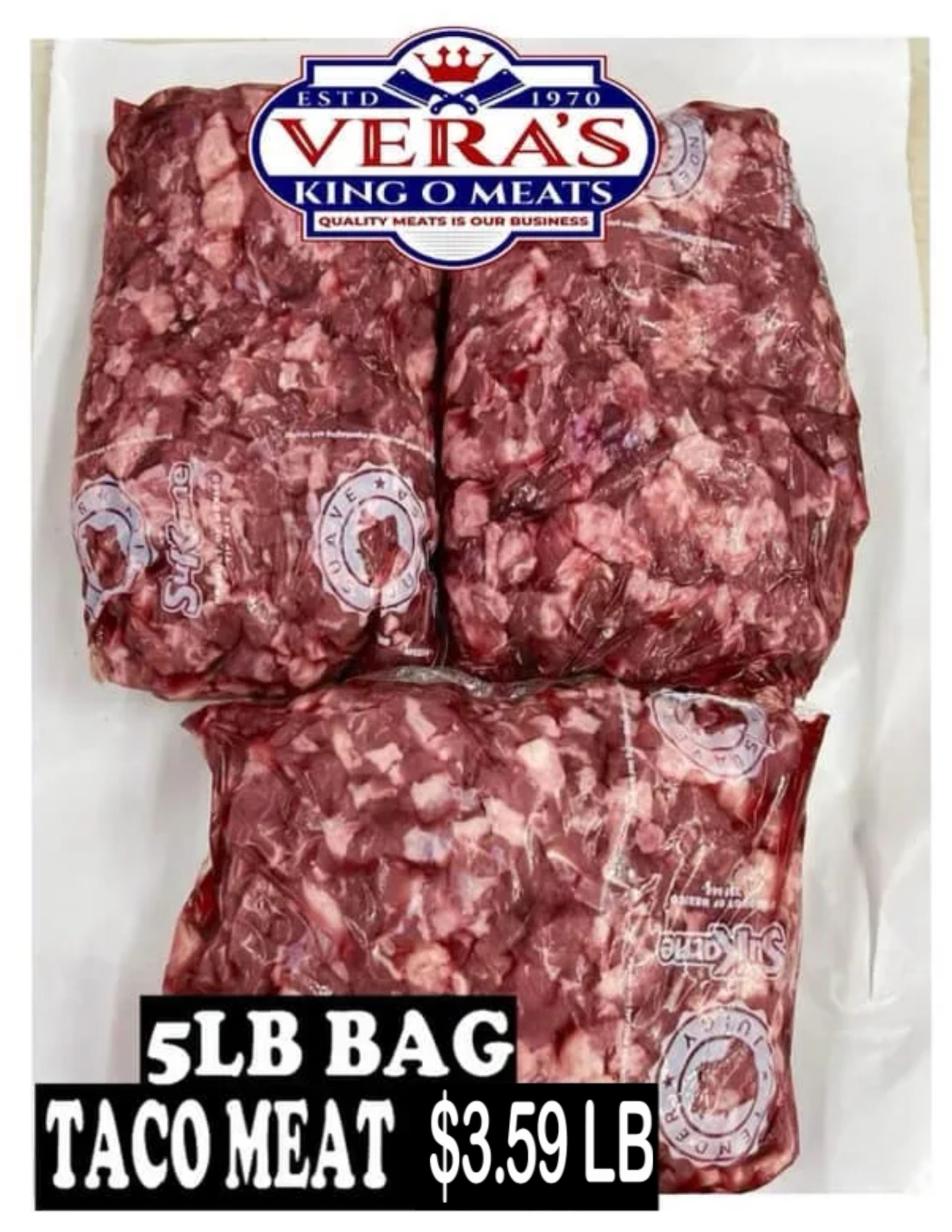 Catering Edinburg, TX Vera’s KingOMeats, Inc