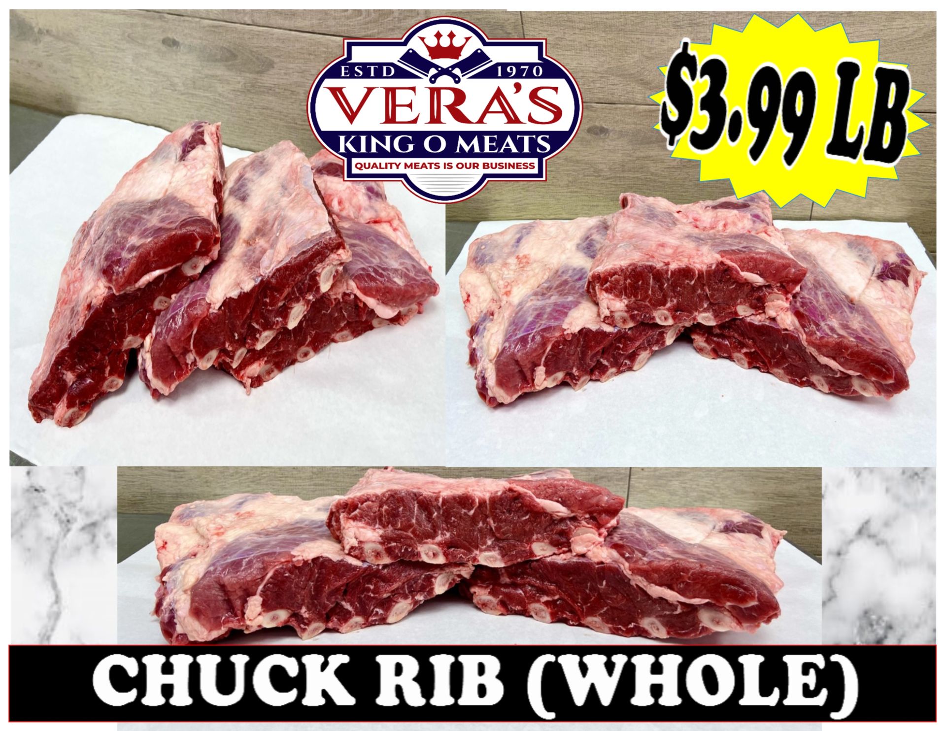 Catering Edinburg, TX Vera’s KingOMeats, Inc