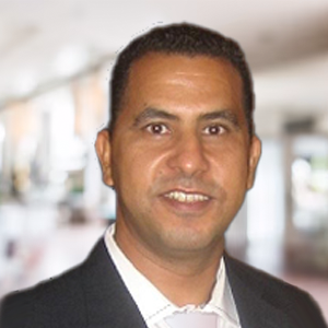 Image of Siraj Nour El-Ahmadi