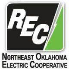 Northeast Oklahoma Electric Cooperative logo