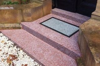 bespoke doorstep