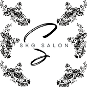 SKG Salon Logo