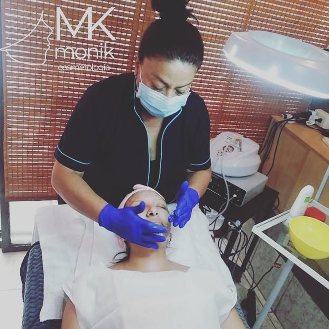 monik cosmetologia