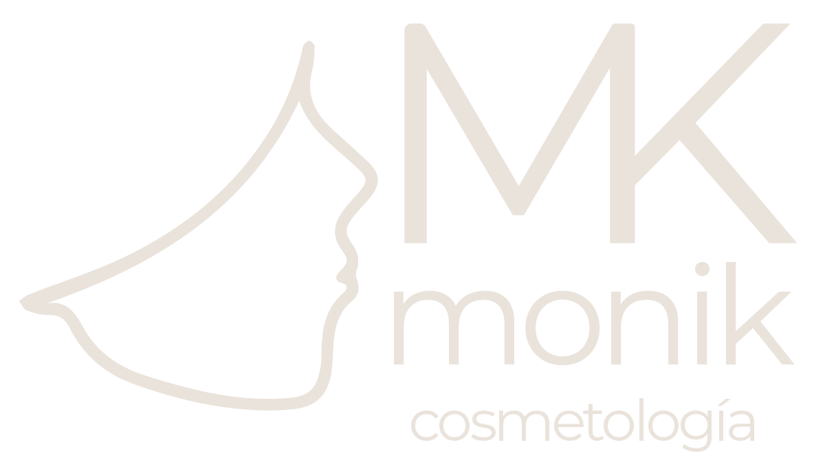 logo monik cosmetologia