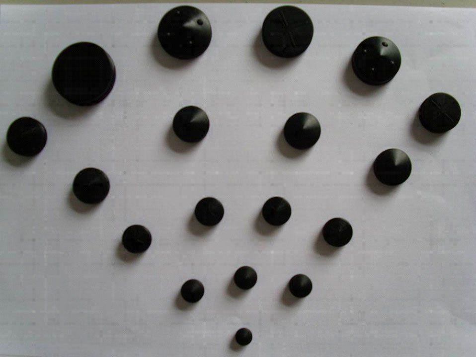 ÊMBOLOS de BORRACHA - VK BORRACHAS