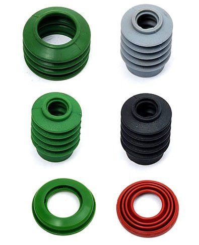 Sanfonas ou Coifas ou Guarda-Pó - VK BORRACHAS