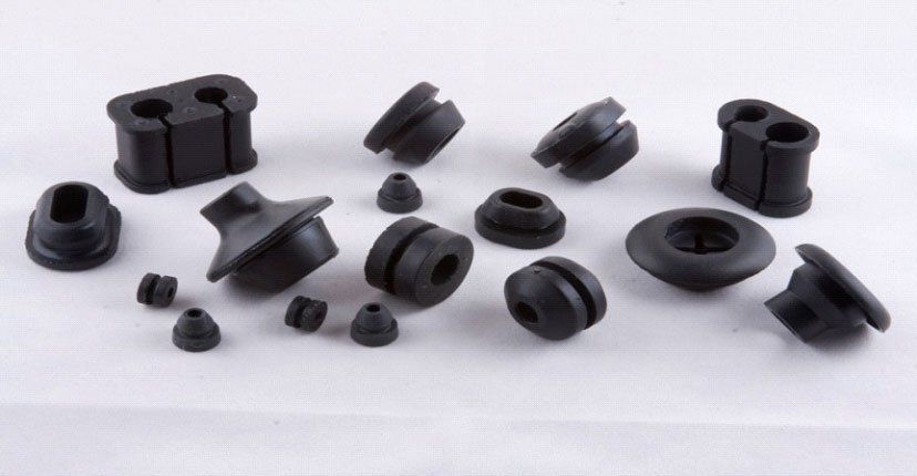 GROMMETS DE BORRACHA de TODOS TAMANHOS - VK BORRACHAS