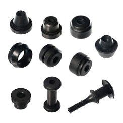 GROMMETS DE BORRACHA de TODOS TAMANHOS - VK BORRACHAS