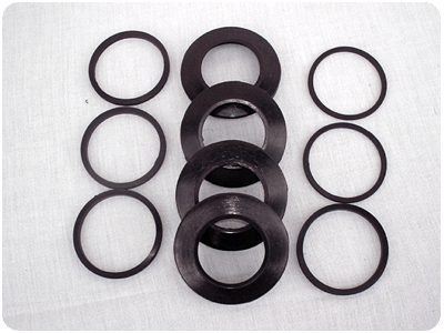 RETENTORES de BORRACHA - VK BORRACHAS