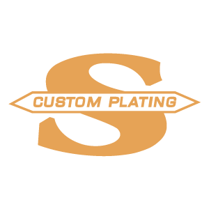 wholesale custom logo honest brand electroplating