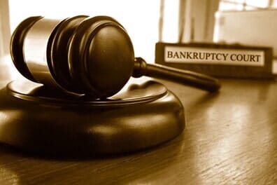 Bankruptcy Court Gavel — Bankruptcy Law Practice in Bozeman, MT