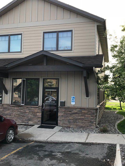 Office Building — Stuart R. Whitehair, PC in Bozeman, MT