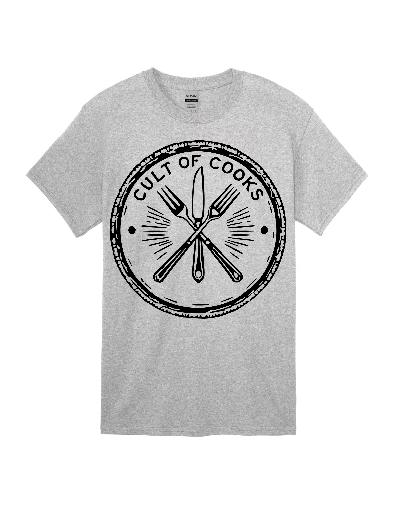 Cult of Cooks (Lighter Style)