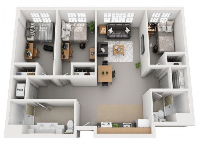 floor plans