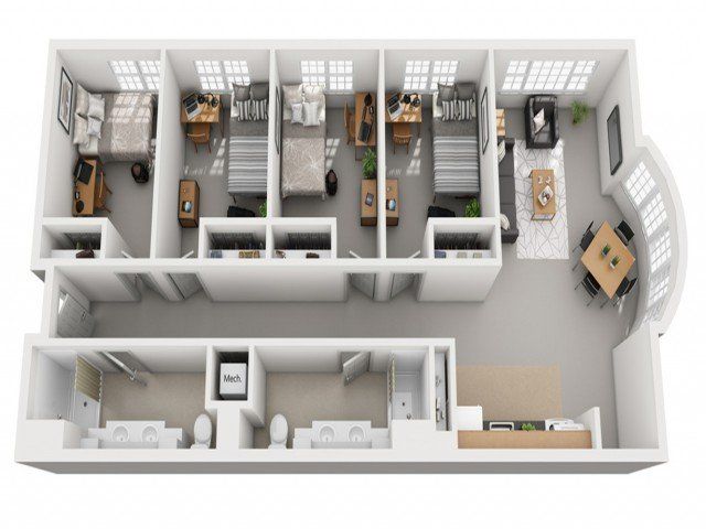 floor plans