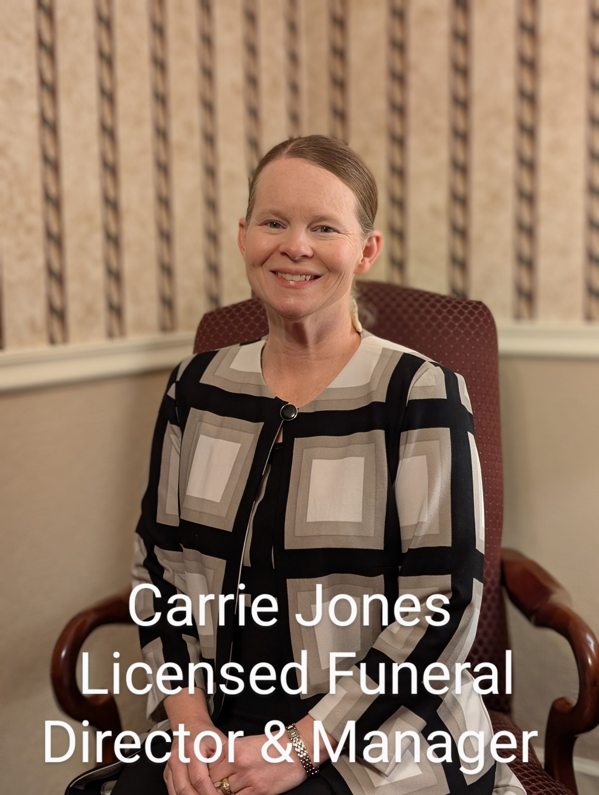 Carrie Jones