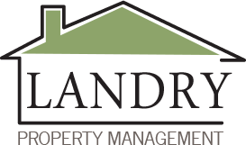 Landry Property Management  Logo