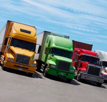 Semi Trucks — Sacramento, CA — The Big Rig Driving School